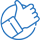 Thumbs up icon